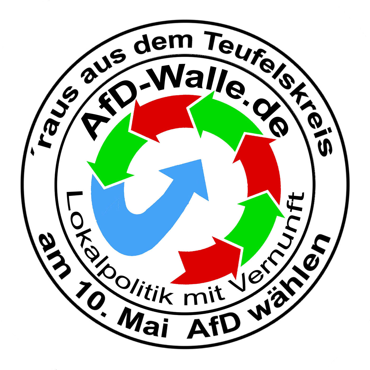 002_AfD-Walle 002_AfD-Walle